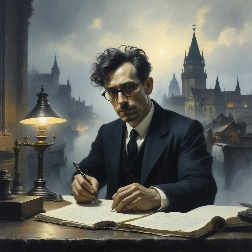 Franz Kafka